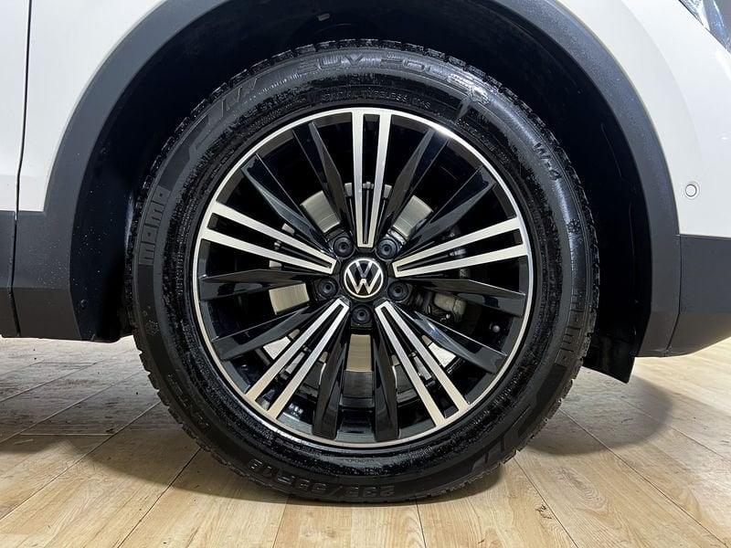 Volkswagen Tiguan 2.0 TDI 150 CV SCR DSG Elegance