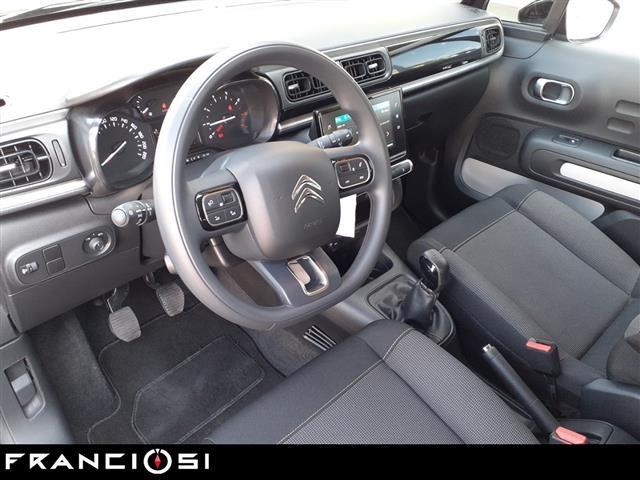 CITROEN C3 1.2 puretech C Series s s 83cv neopatentati