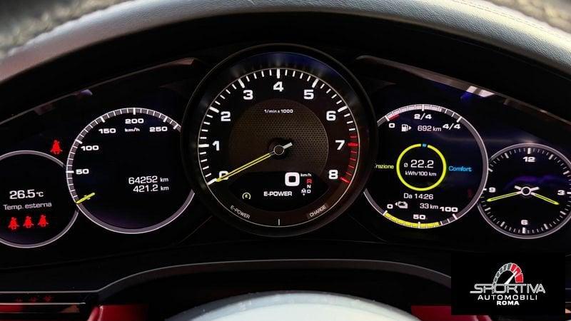 Porsche Cayenne Coupè SERVICE PORSCHE PARI AL NUOVO Cayenne Coupé 3.0 V6 E-Hybrid