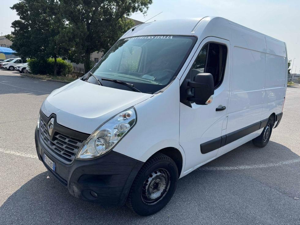 Renault Master T35 2.3 dCi 130cv – 2019 –L3H2