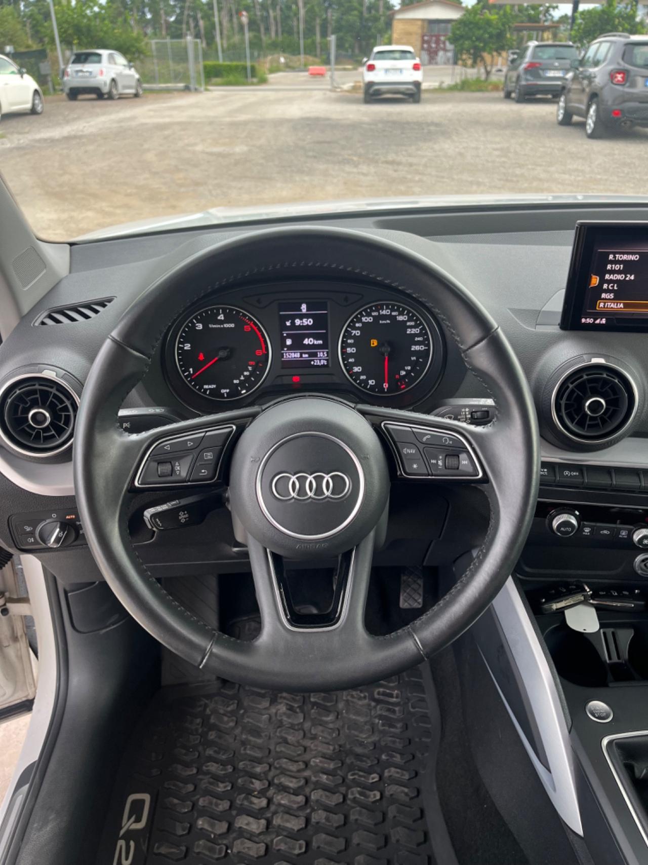 Audi Q2 1.6 TDI Sport