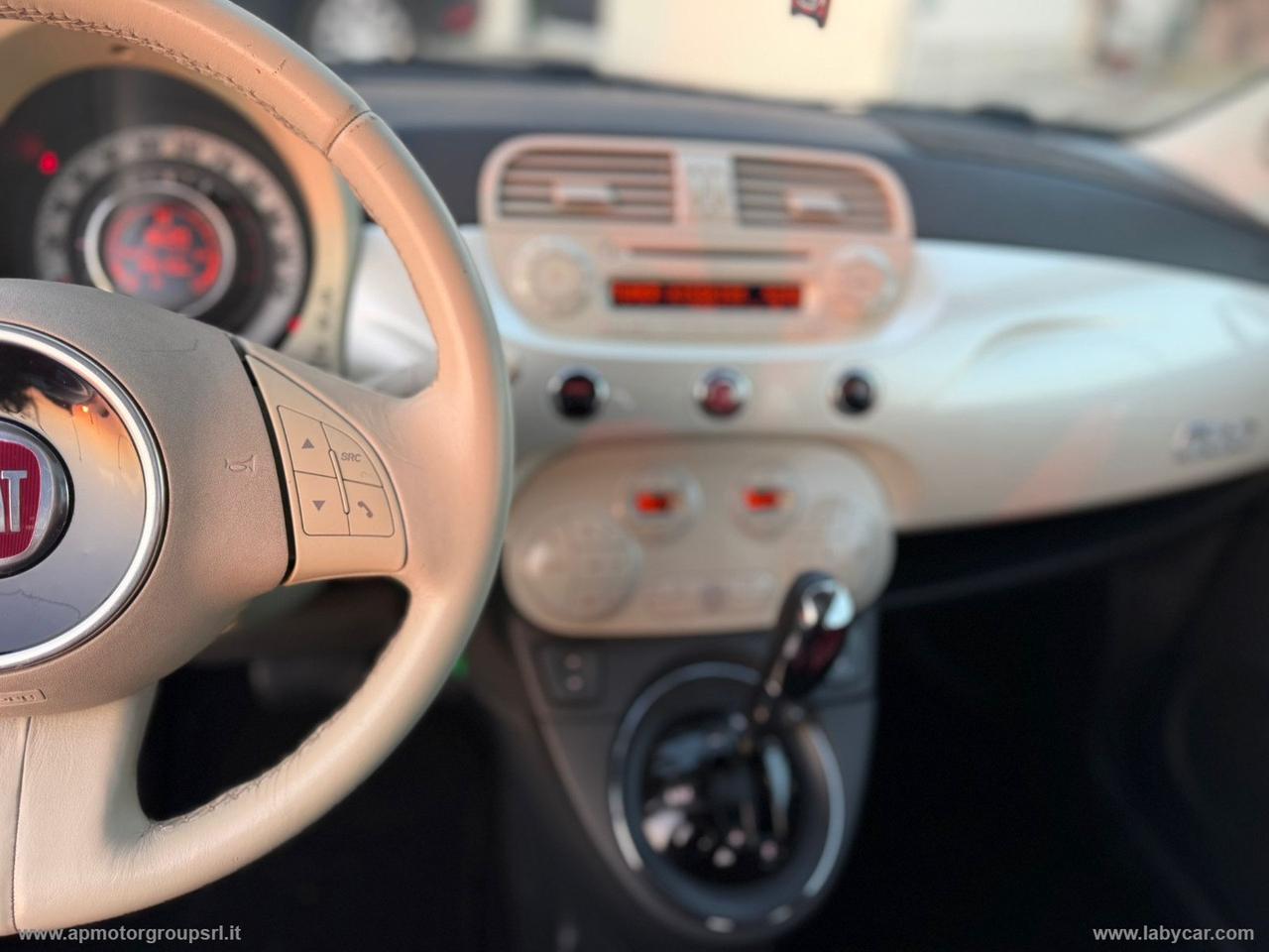 FIAT 500 1.4 16V Sport DUALOGIC