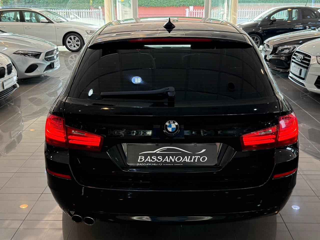 Bmw 518 Touring Modern EURO 6 MANUALE !!