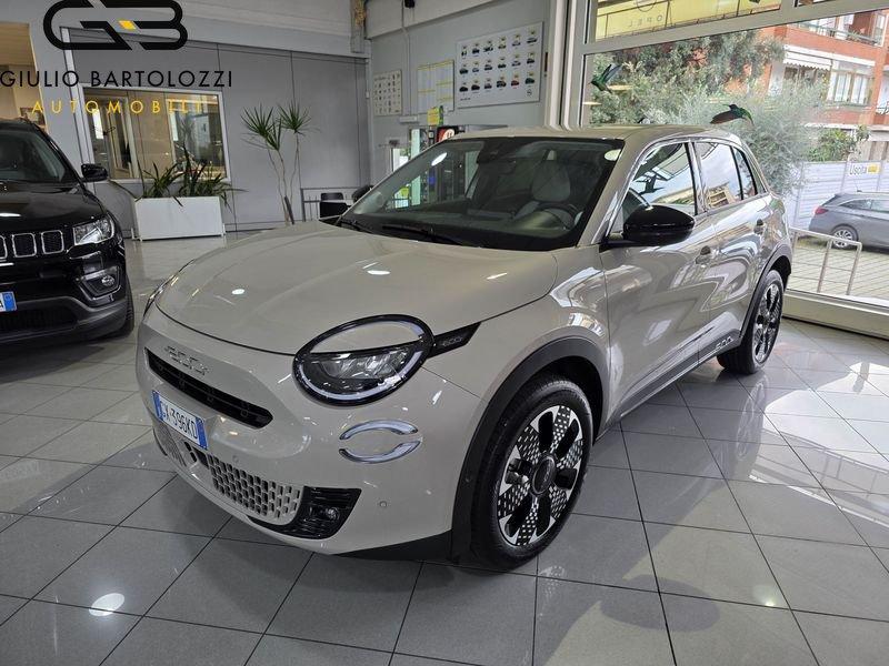 FIAT 600 600 Hybrid 110 CV DCT MHEV La Prima