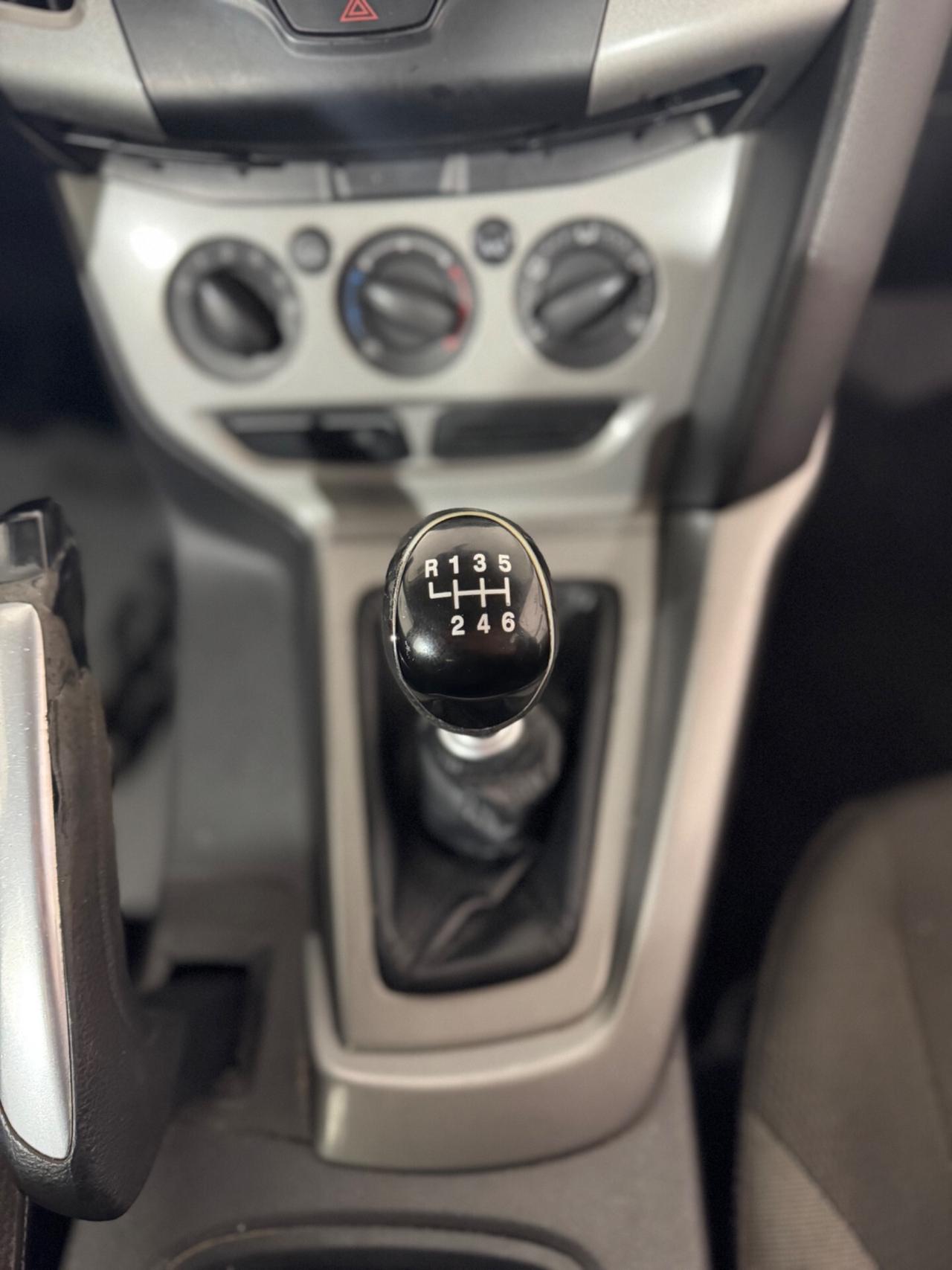 Ford Focus 1.6 TDCi 115 CV SW