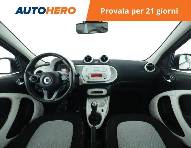 SMART ForFour 70 1.0 Passion