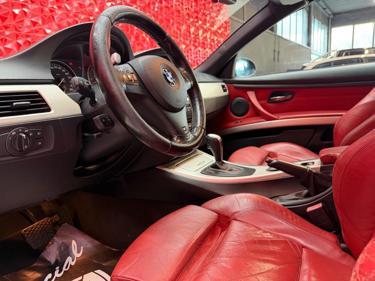 Bmw 330d cat Cabrio Msport Automatico 231Cv