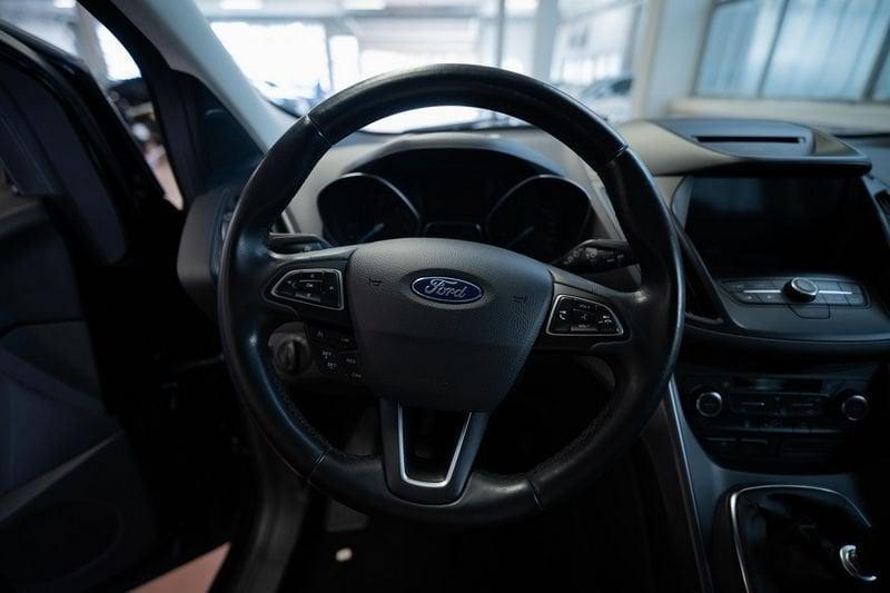 Ford Kuga 1.5 tdci Plus s&s 2wd 120cv