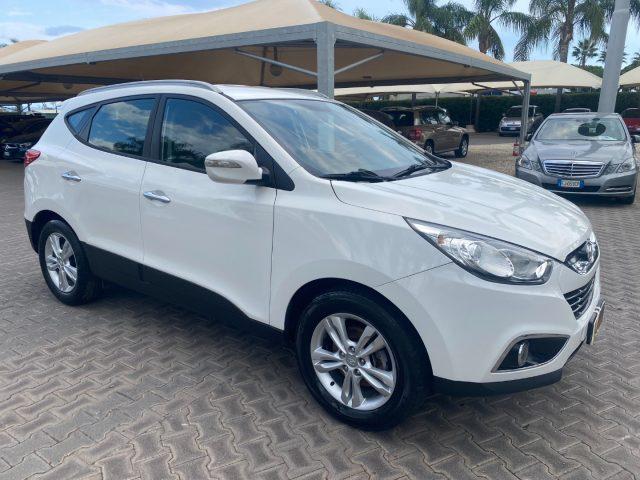 HYUNDAI iX35 1.7 CRDi 2WD Comfort