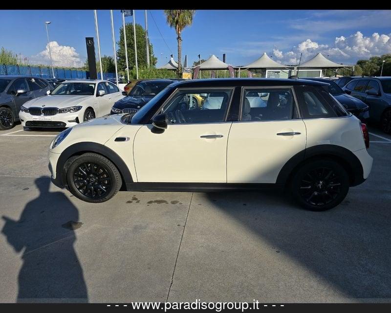 MINI Mini IV F55 2018 5p 5p 1.5 Cooper D Hype auto