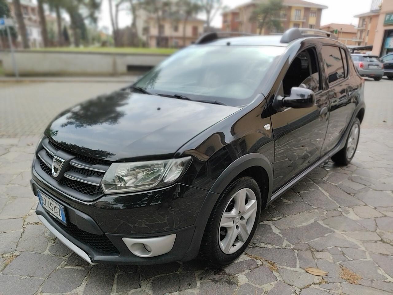 Dacia Sandero Stepway 1.5 dCi 66kw Prestige
