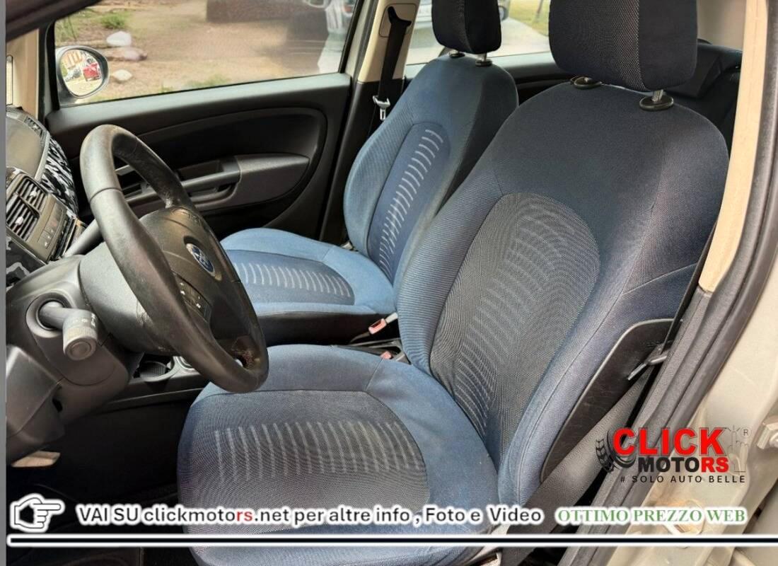 Fiat Punto Grande Punto III 2007 1.2 Fun 65cv 5p