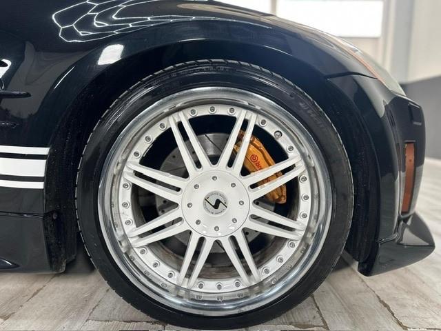 Nissan 350Z Roadster 3.5 V6 Lev 2