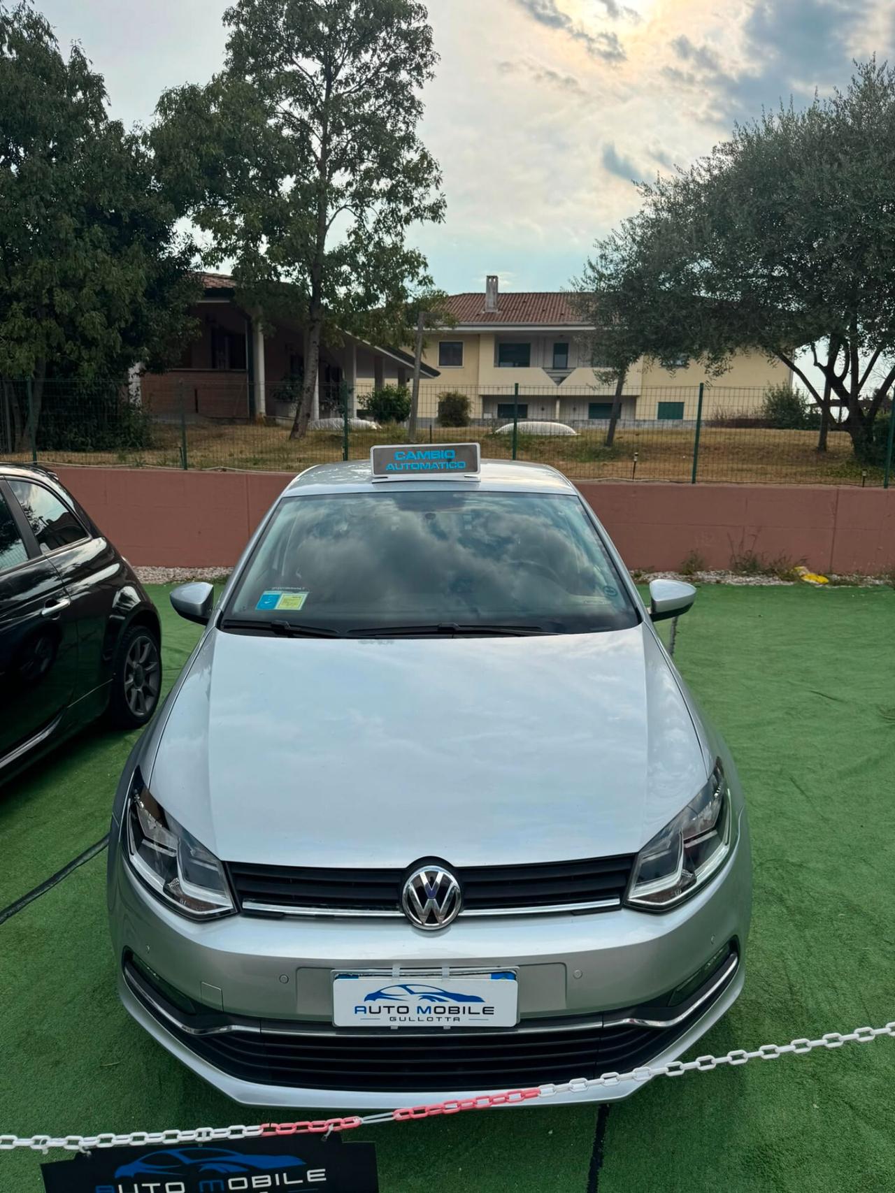 Volkswagen Polo 1.2 TSI DSG 5p. Fresh BlueMotion Technology