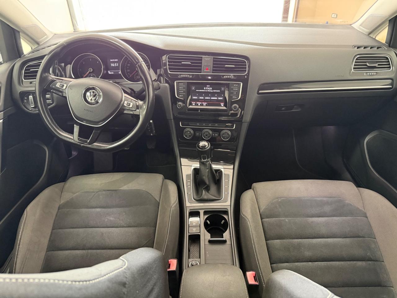 Volkswagen Golf Business 1.6 TDI 5p. Highline BlueMotion Technology
