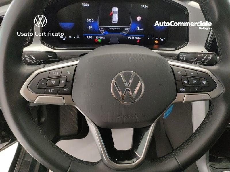 Volkswagen T-Roc 2.0 TDI SCR 150 CV DSG Life