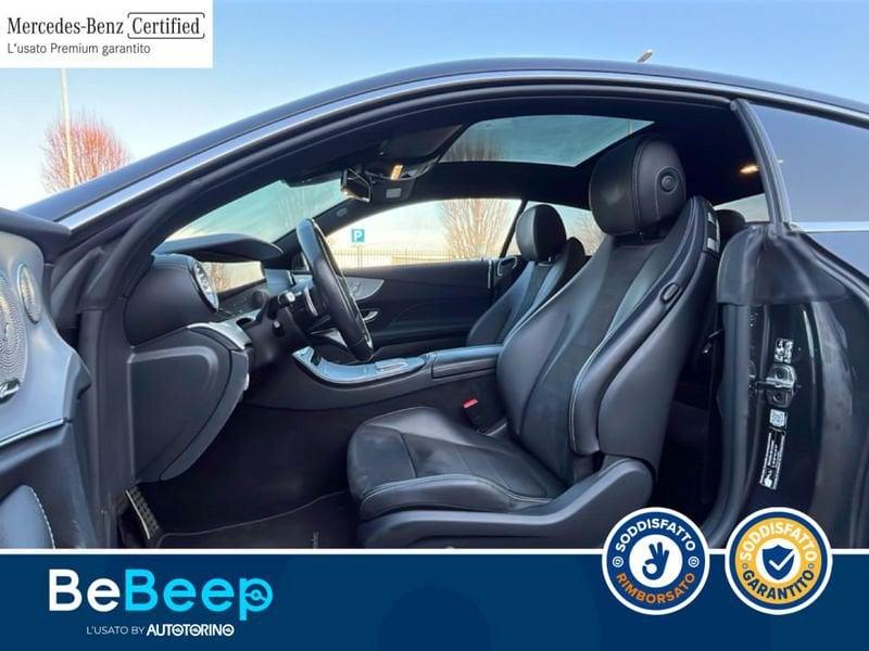 Mercedes-Benz Classe E Cpé E COUPE 220 D PREMIUM PLUS 4MATIC AUTO MY20