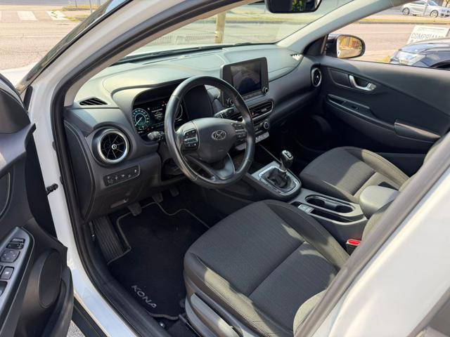 HYUNDAI Kona 1.0 T-GDI Hybrid 48V iMT XLine
