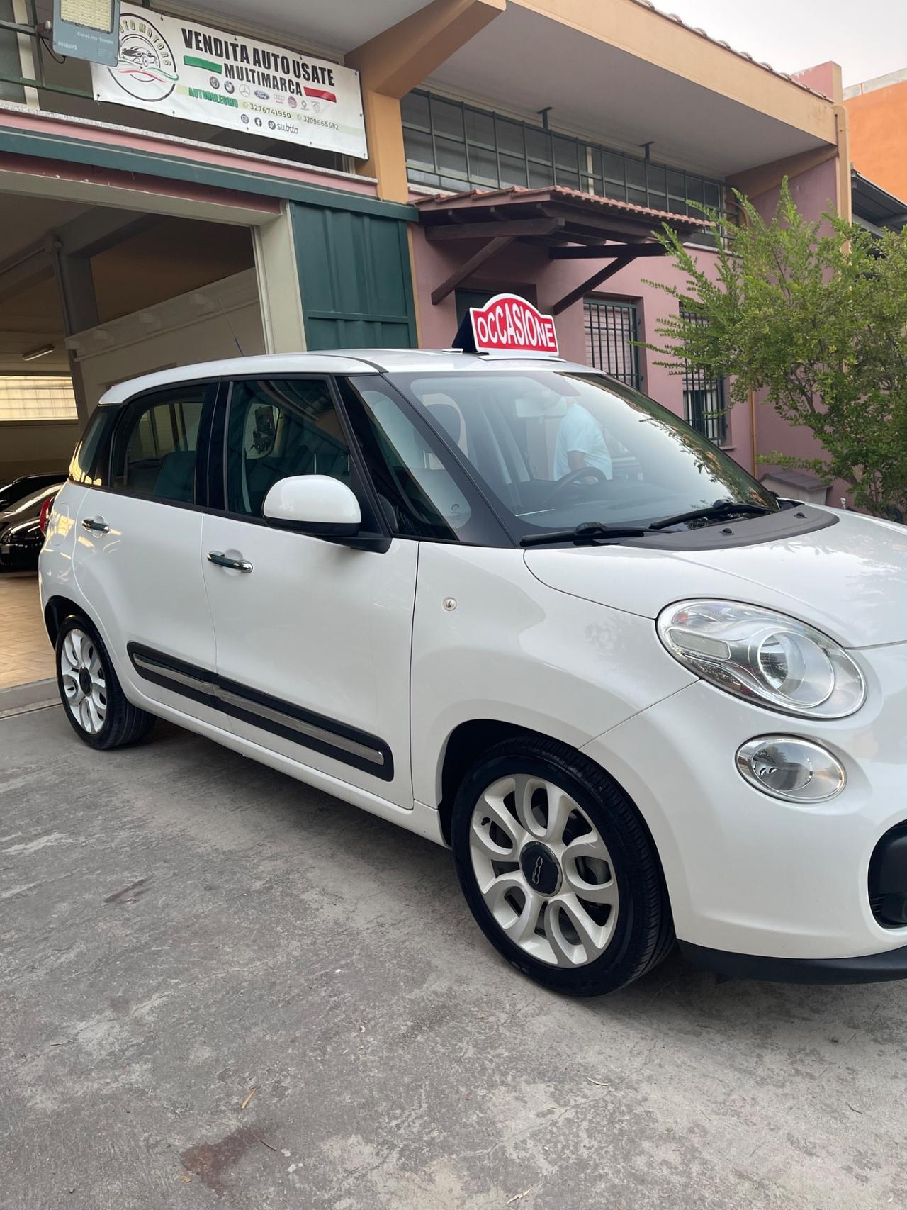 Fiat 500L 1.3 Multijet 85 CV Lounge