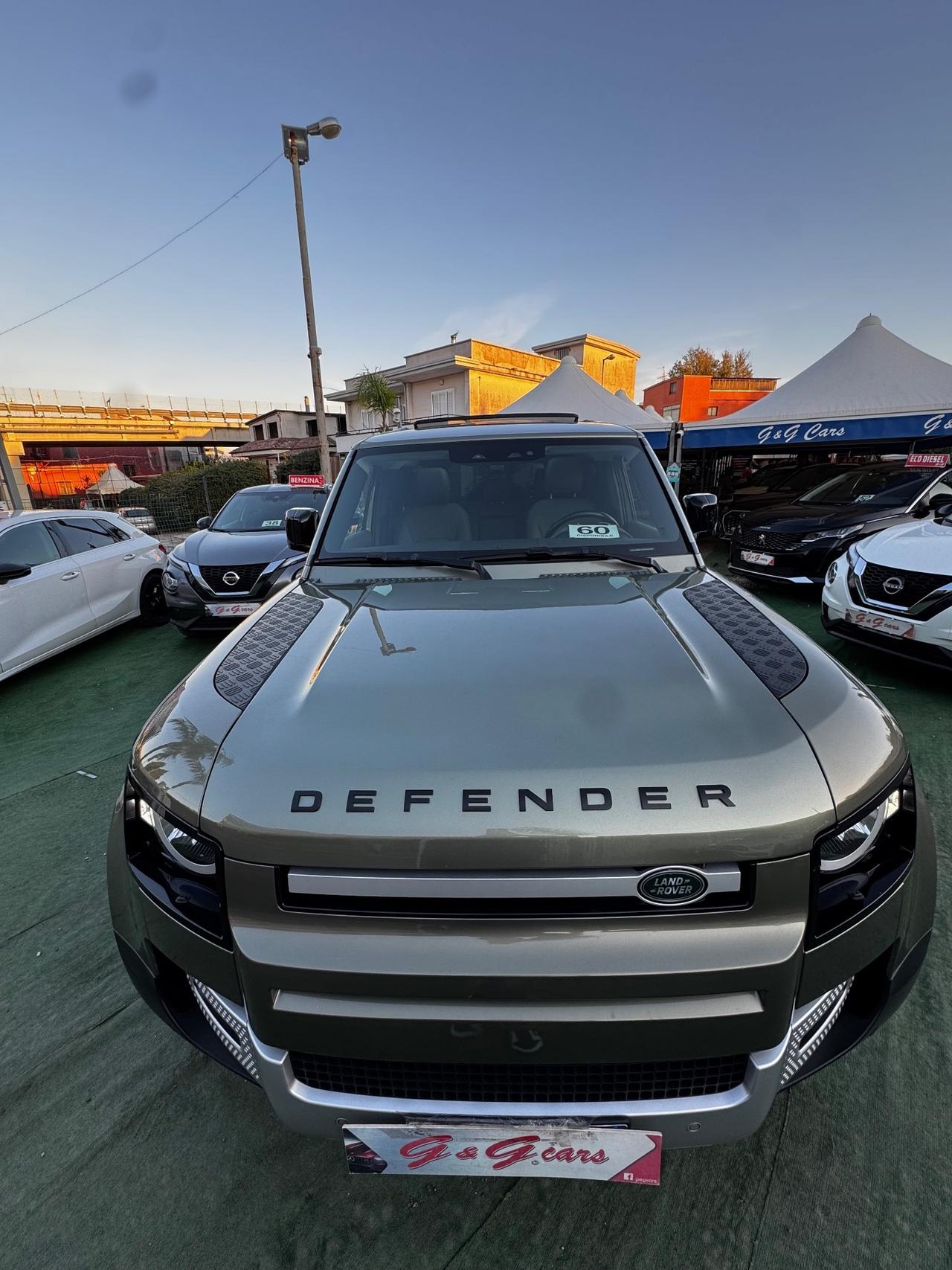 Land Rover Defender 110 3.0D I6 200 CV Tetto X-Dynamic SE