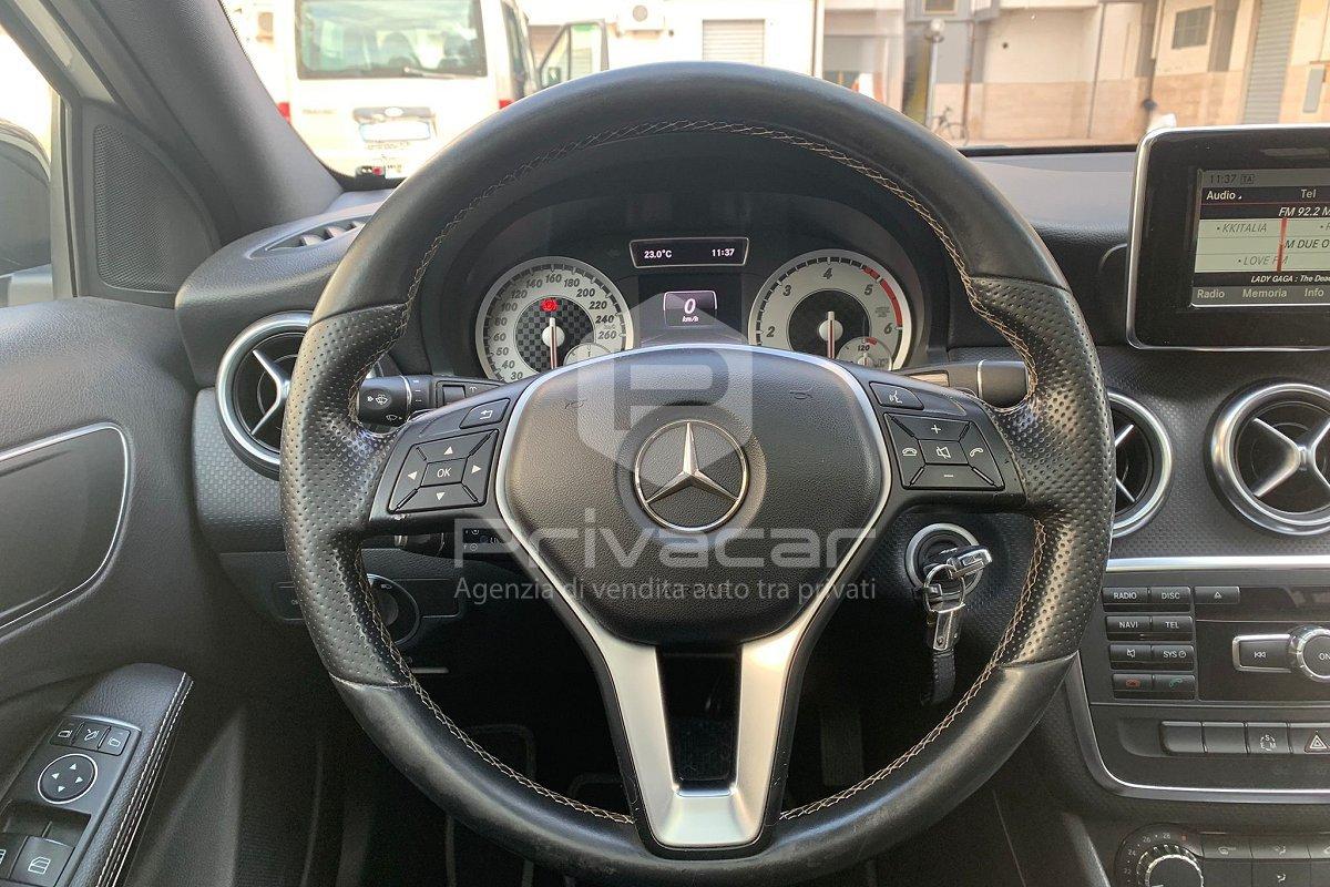 MERCEDES A 180 CDI Automatic Night Edition