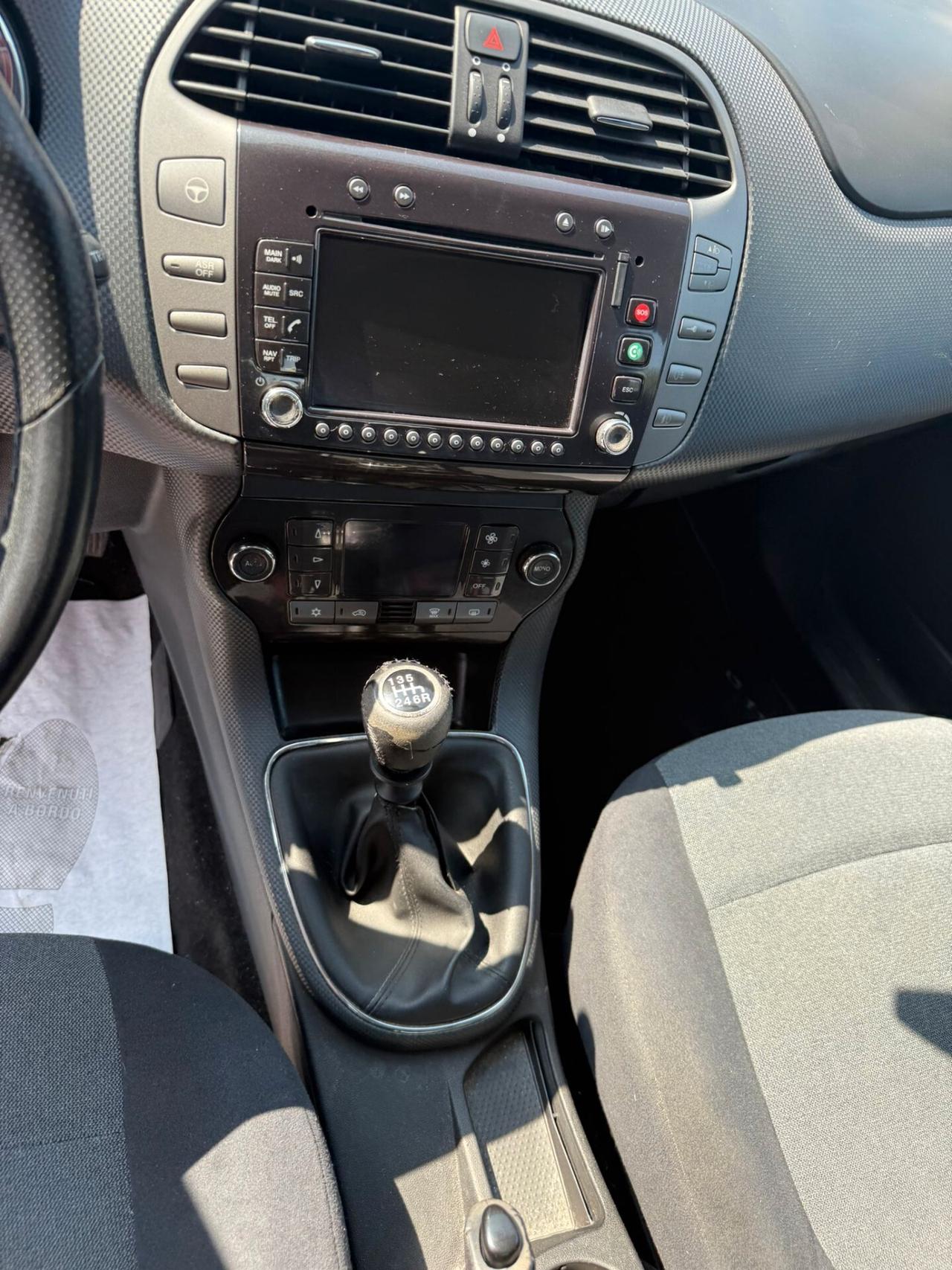 Fiat Bravo 1.6 MJT 120 CV DPF Emotion 2010