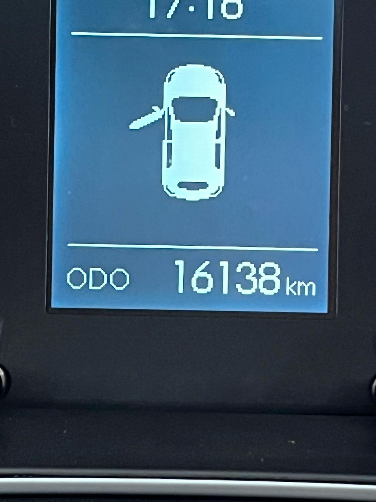 Evo 5 1.5 Turbo Bi-fuel GPL