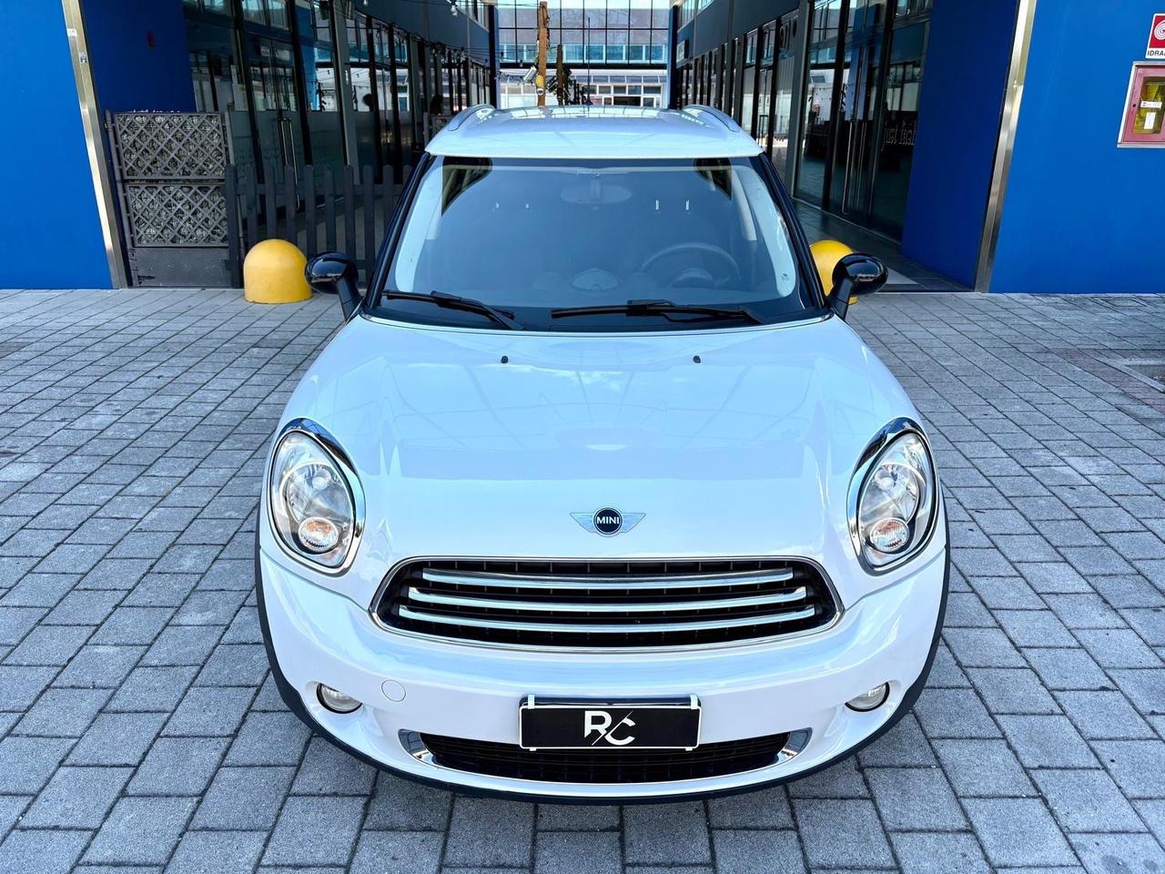 Mini Countryman 1.6 D Neopatentati