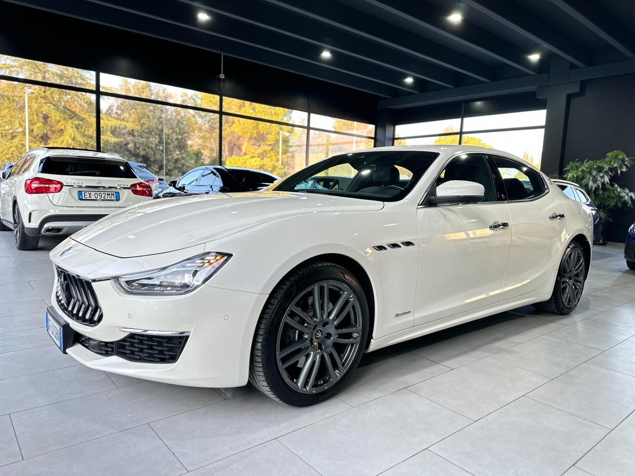 Maserati Ghibli V6 Diesel Granlusso 275CV