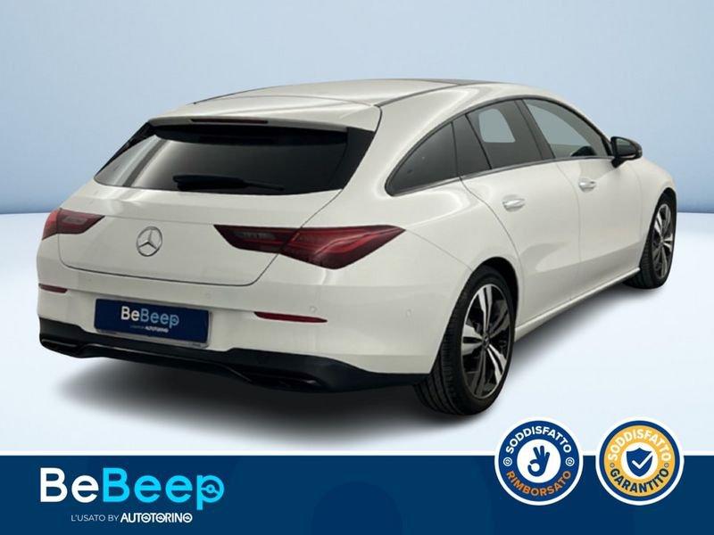 Mercedes-Benz CLA S.Brake SHOOTING BRAKE 220 D PROGRESSIVE ADVANCED PLUS