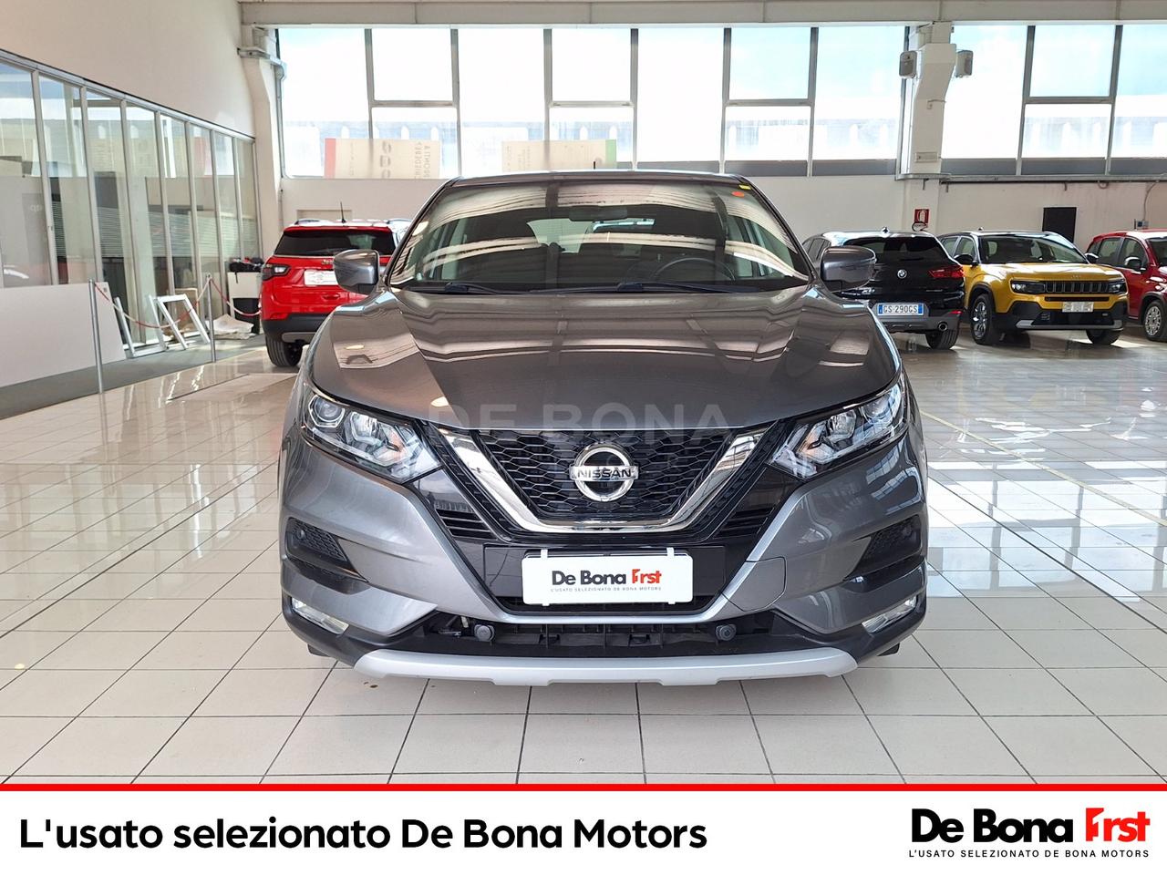 Nissan Qashqai 1.5 dci acenta 115cv
