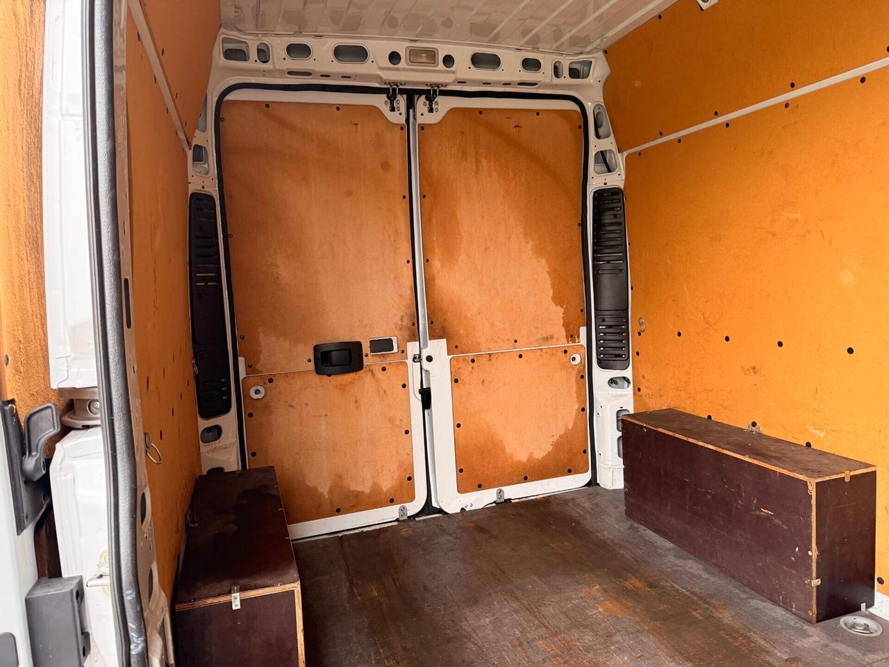 Fiat Ducato L2 H2 Euro 6B IVA COMPRESA CV 150