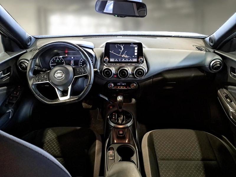 NISSAN JUKE 1.0 DIG-T 114 N-CONNECTA DCT 5 PORTE CROSSOVER