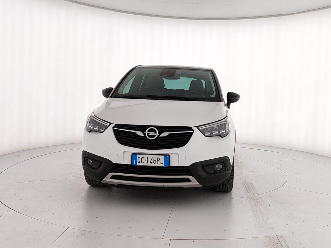 Opel Crossland X 1.5 ECOTEC D 120 CV Start&Stop aut. Ultimate