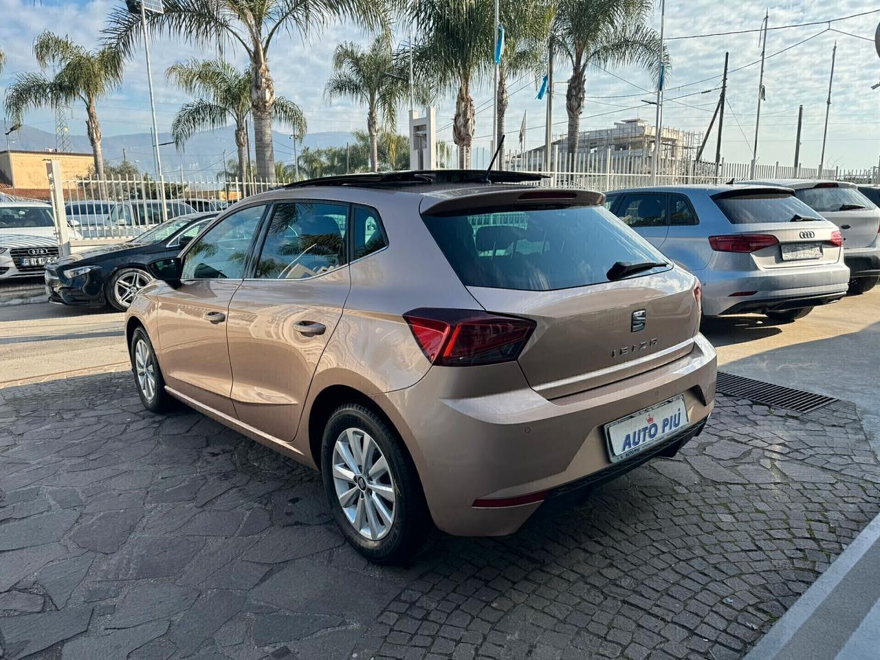 Seat Ibiza 1.0 EcoTSI 95 CV 5 porte XCELLENCE