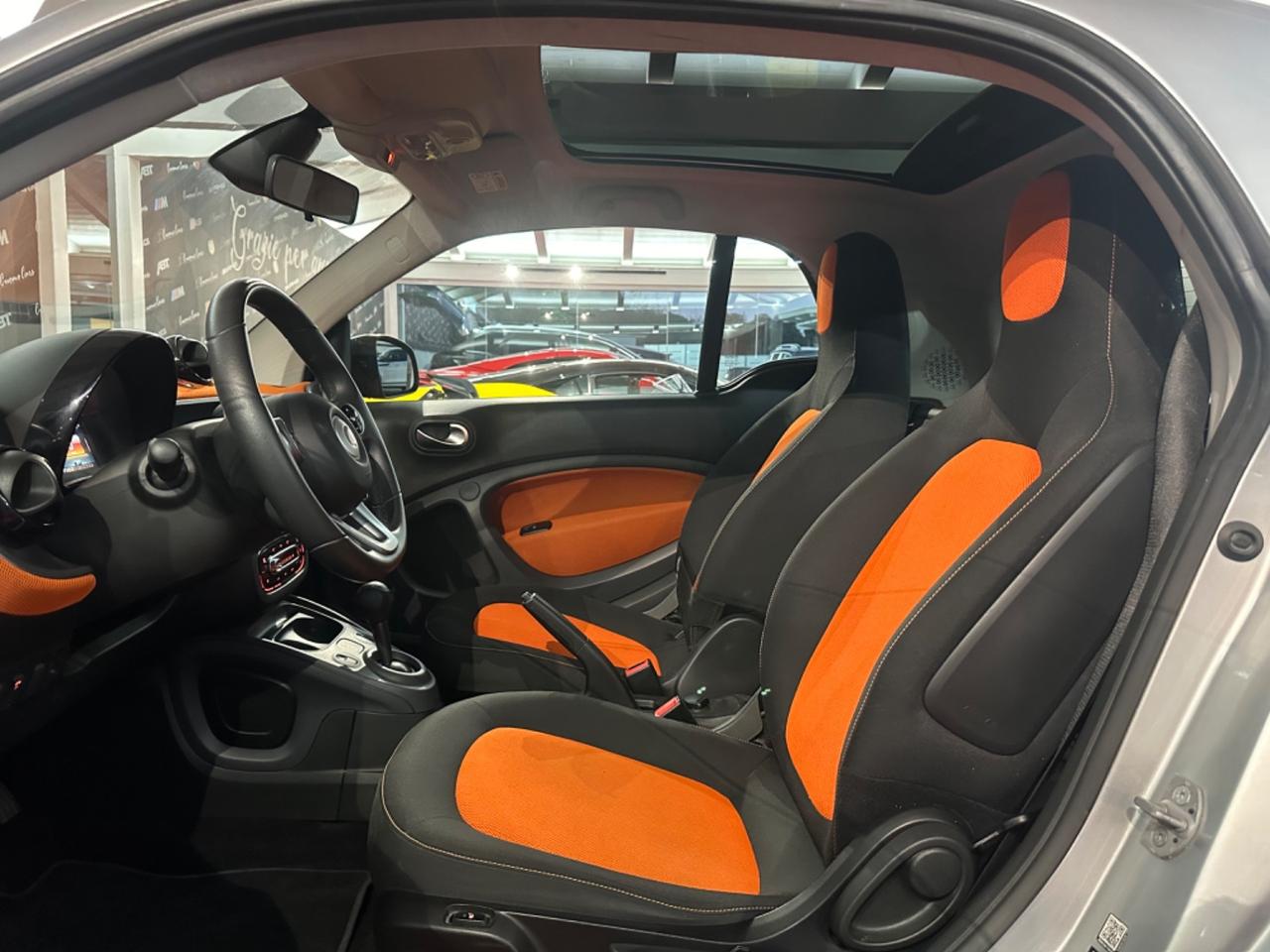 Smart ForTwo 70 1.0 twinamic Passion