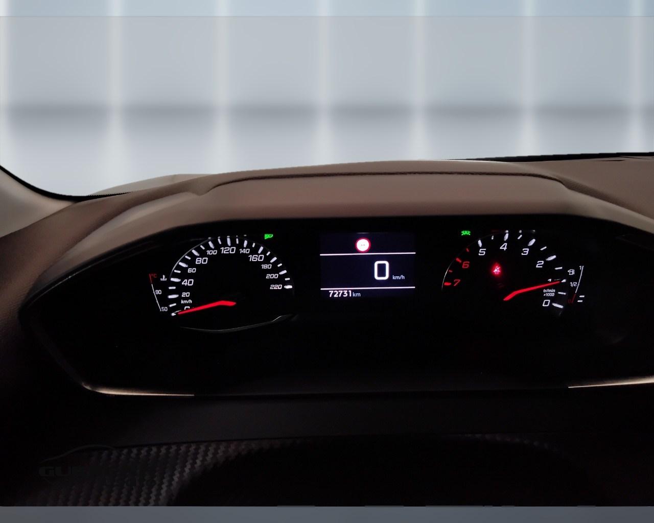 PEUGEOT 208 II 2019 - 208 1.2 puretech Active s&s 75cv
