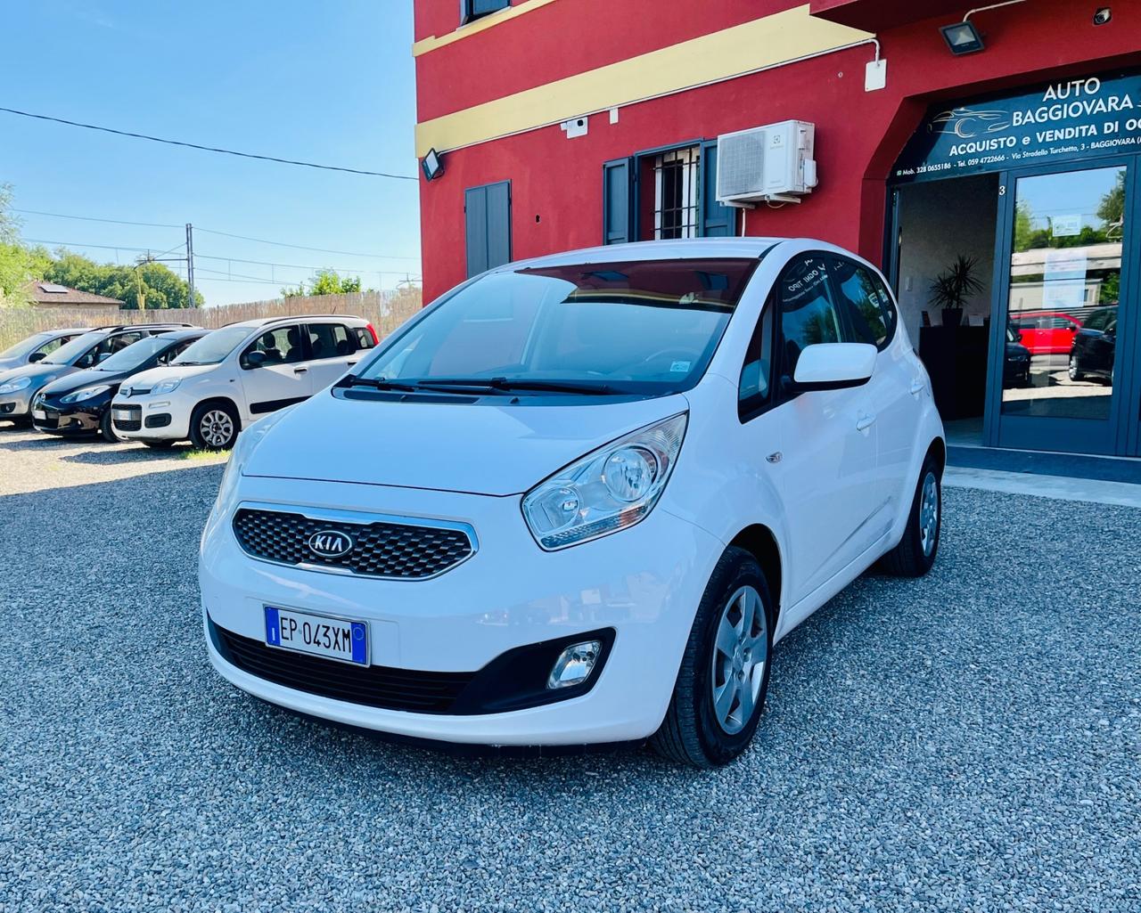 Kia Venga 1.4 CRDi 90CV