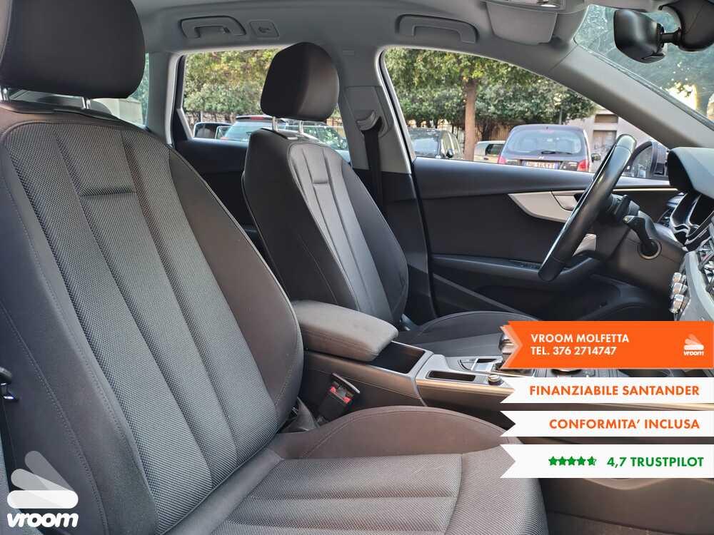 AUDI A4 allroad 2ª serie A4 allroad 40 TDI 190...