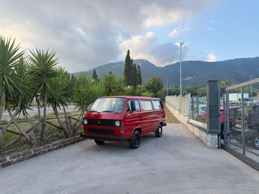 VOLKSWAGEN - Transporter uso promiscuo