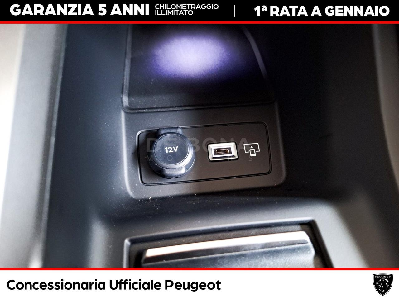 Peugeot 308 sw 1.2 puretech t allure pack s&s 130cv eat8