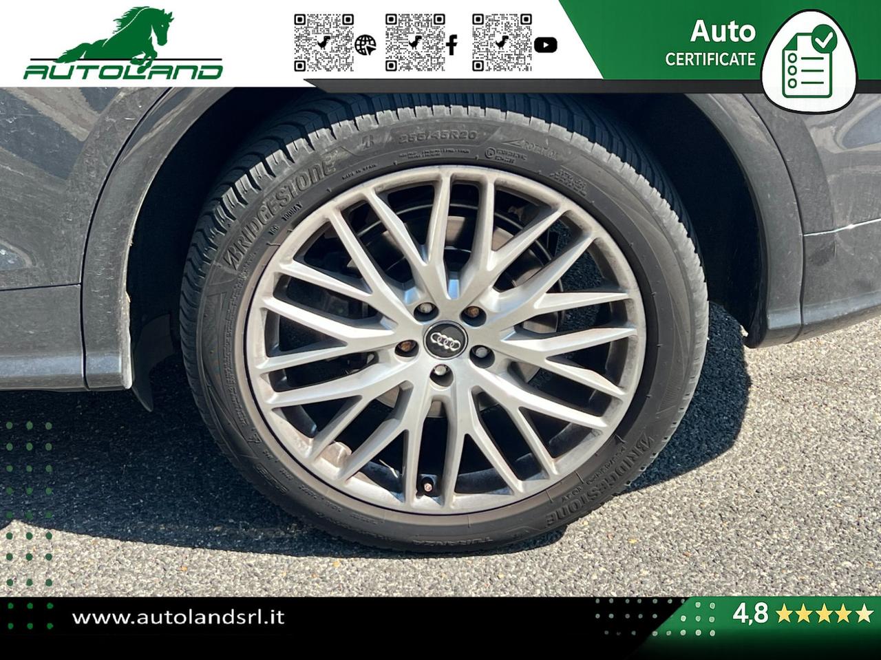 Audi Q5 45 2.0 tfsi mhev S Line quattro 245cv s-tronic