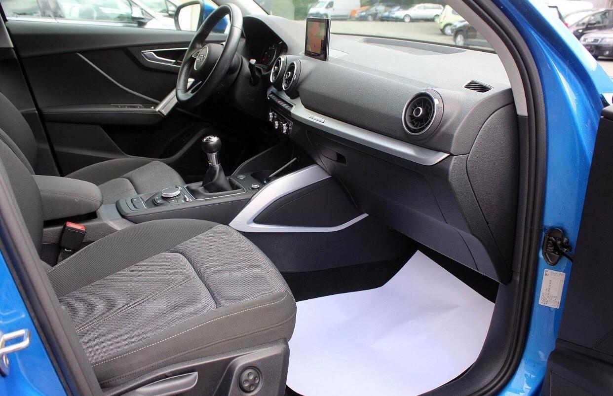 Audi Q2 1.6 Tdi Sport S-Line Navi Full led