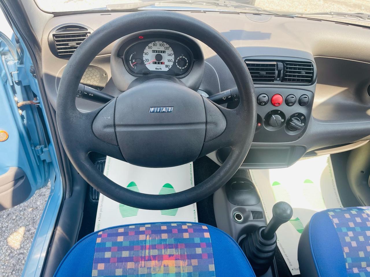 Fiat Seicento 900i Ok Neopatentati