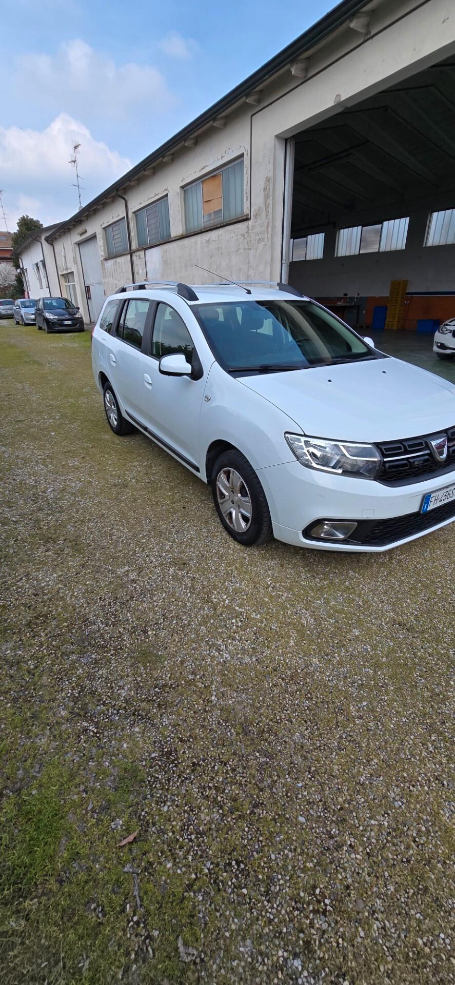 Dacia Logan MCV 0.9 TCe 12V 90CV TurboGPL Start&Stop Ambiance