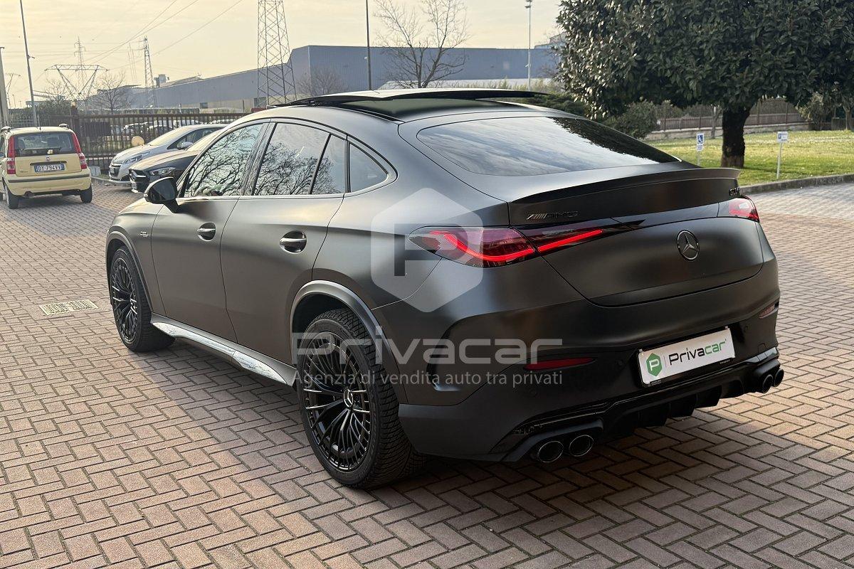 MERCEDES GLC 43 AMG 4Matic Coupé AMG Line Premium Plus Extra