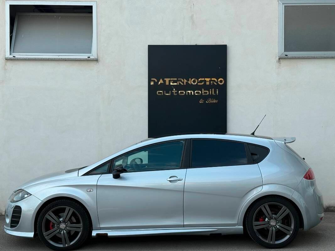 Seat Leon Leon 2.0 tdi FR LE Monza Dpf