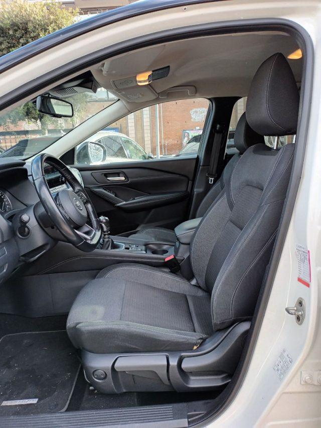 NISSAN Qashqai 1300 MHEV N-CONNECTA 140CV CAM360° NAVI ITALIA