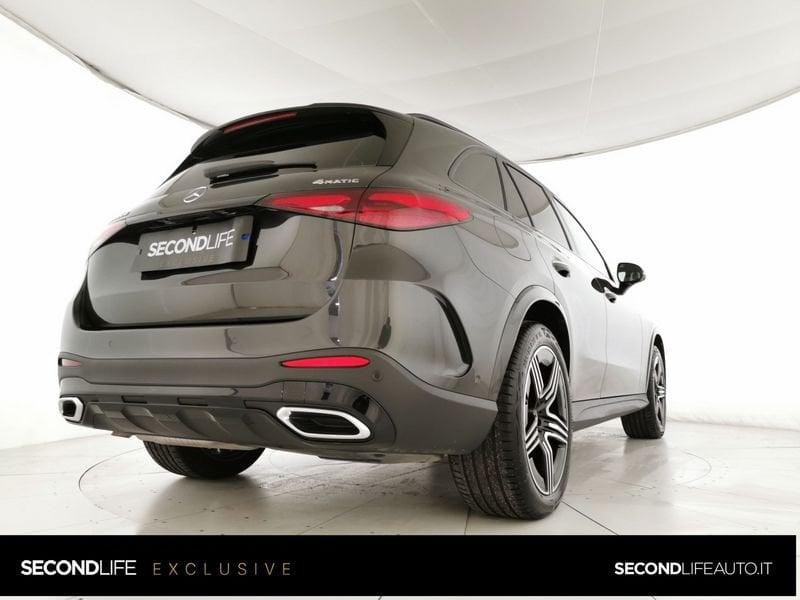 Mercedes-Benz GLC 220 d AMG Line Premium 4matic auto