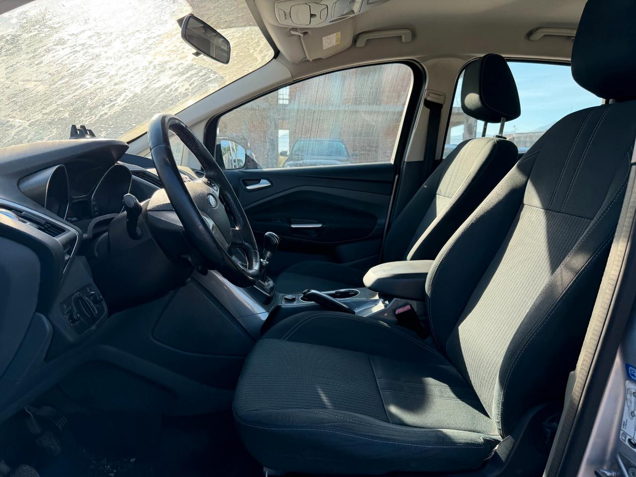 FORD C-MAX 2015 1.6 DIESEL 115 CV * MOTORE ROTTO